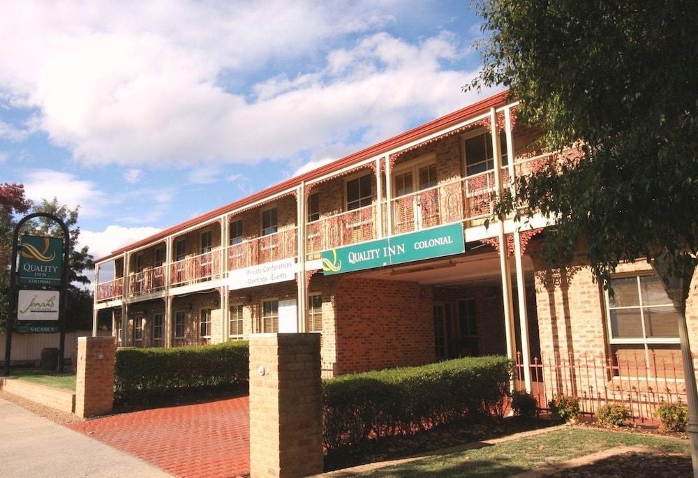 Quality Inn Colonial Bendigo Exterior photo