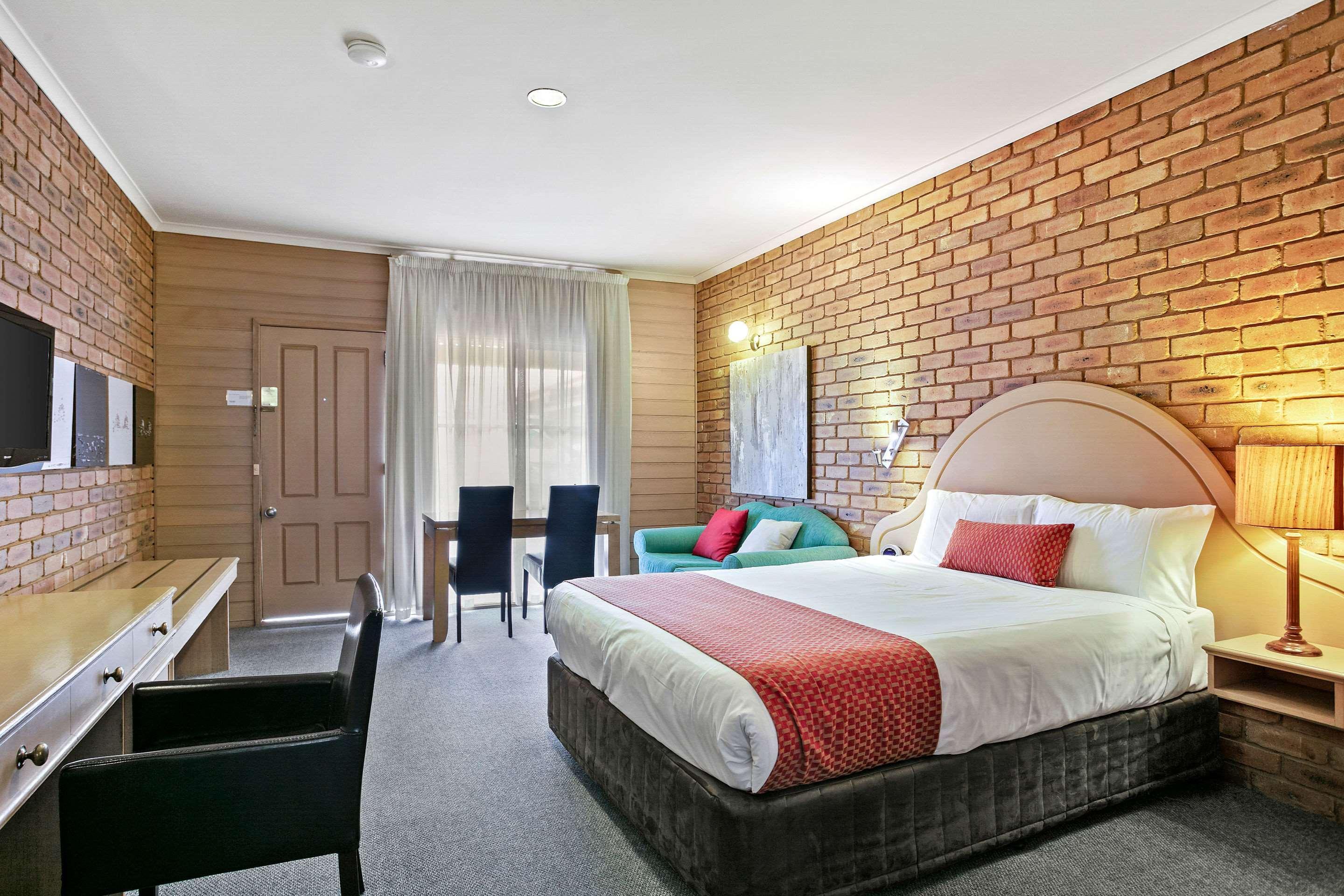 Quality Inn Colonial Bendigo Exterior photo