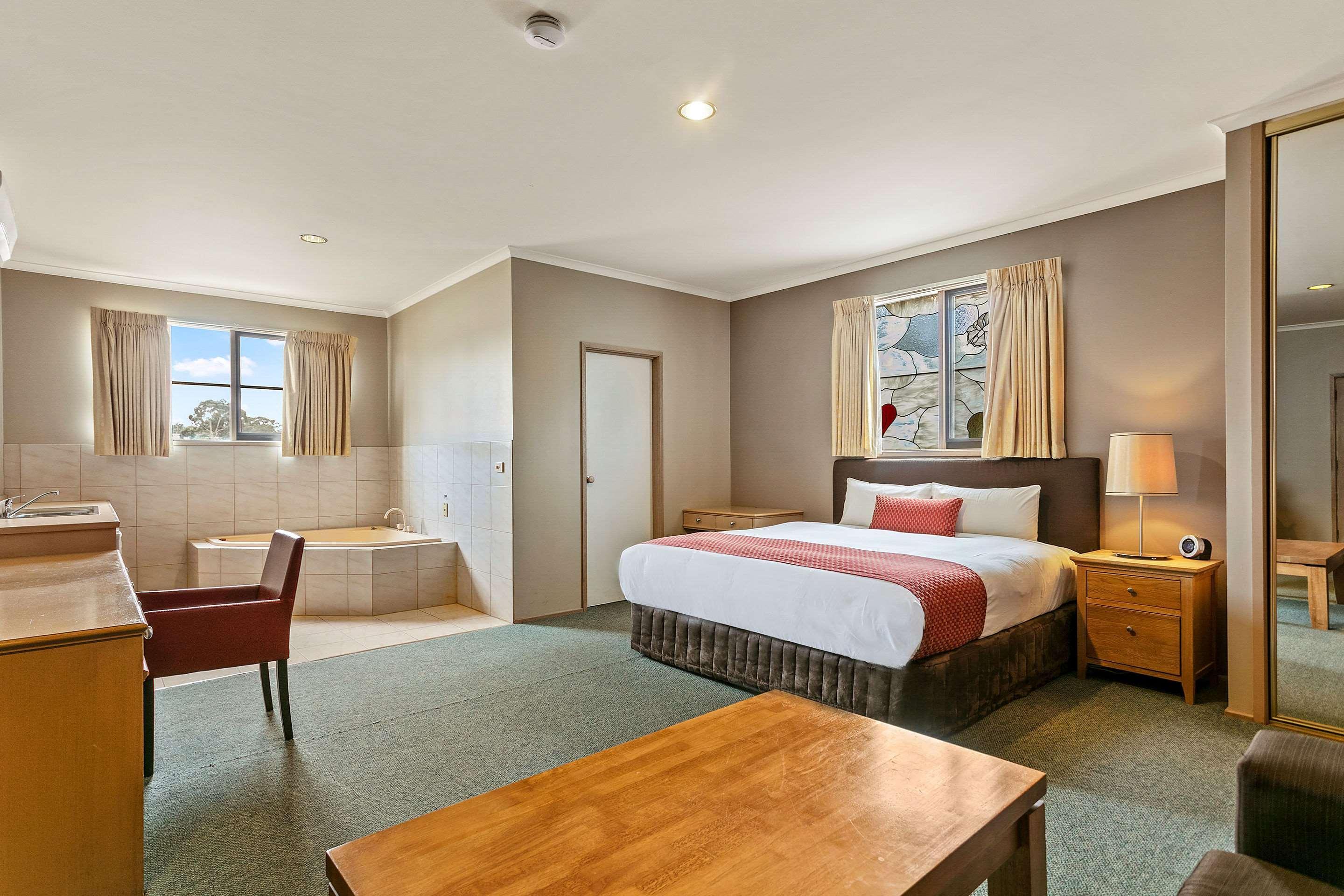 Quality Inn Colonial Bendigo Exterior photo