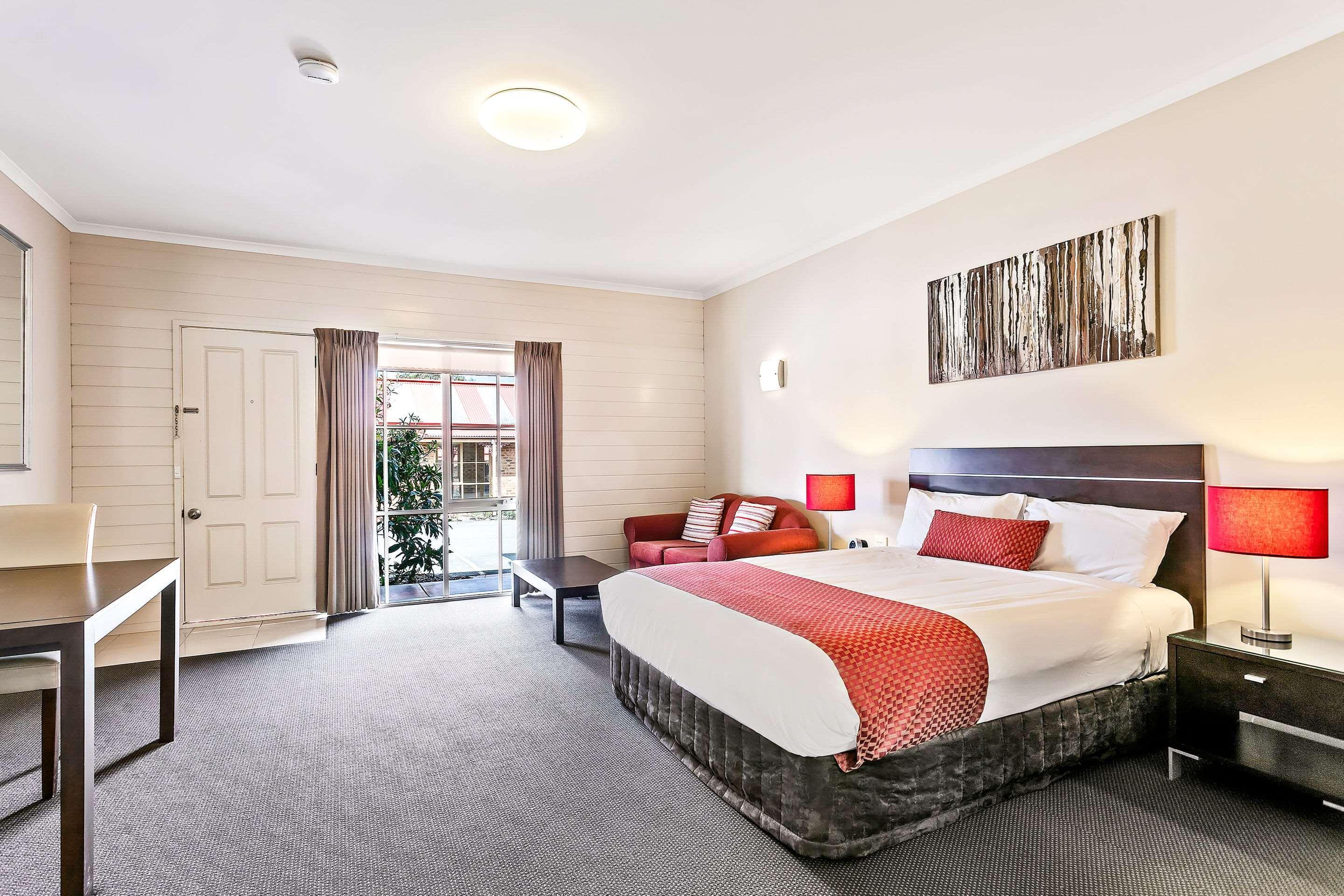 Quality Inn Colonial Bendigo Exterior photo