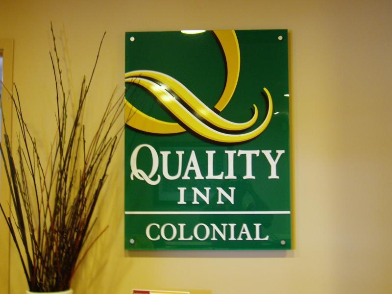 Quality Inn Colonial Bendigo Exterior photo