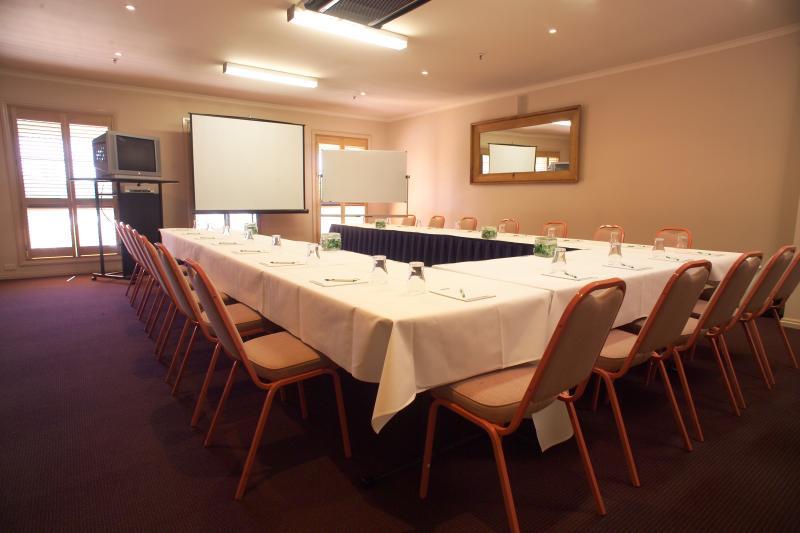 Quality Inn Colonial Bendigo Exterior photo