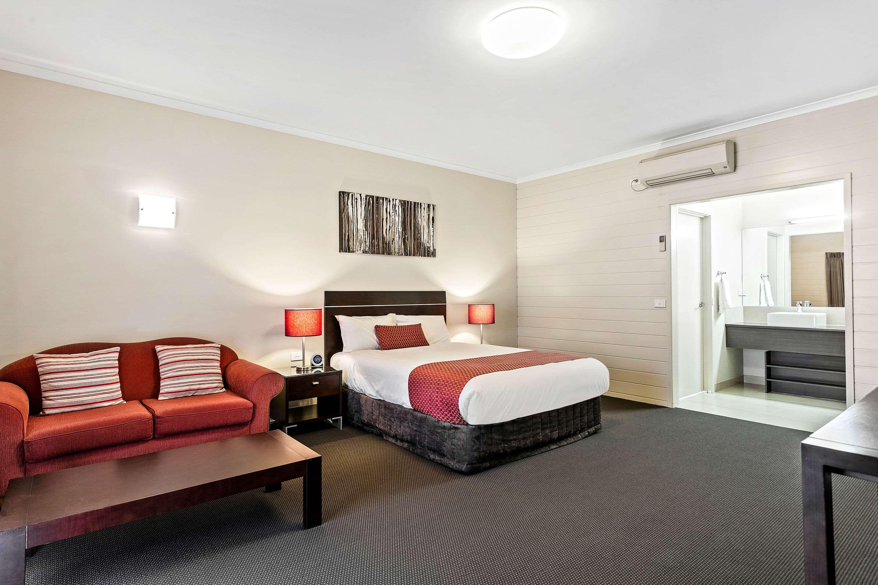 Quality Inn Colonial Bendigo Exterior photo