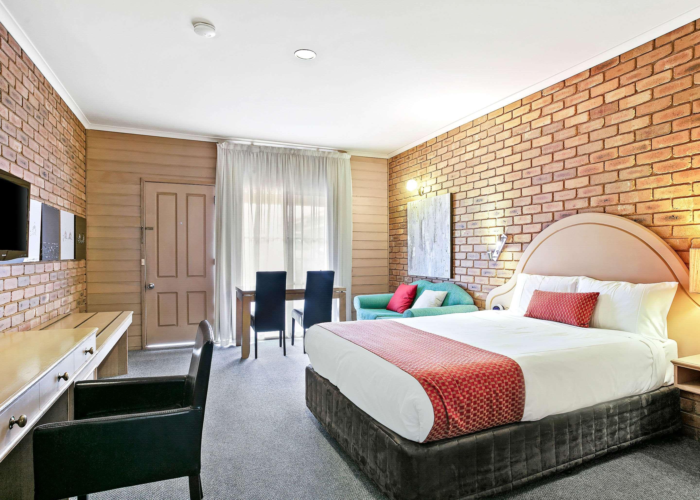 Quality Inn Colonial Bendigo Exterior photo