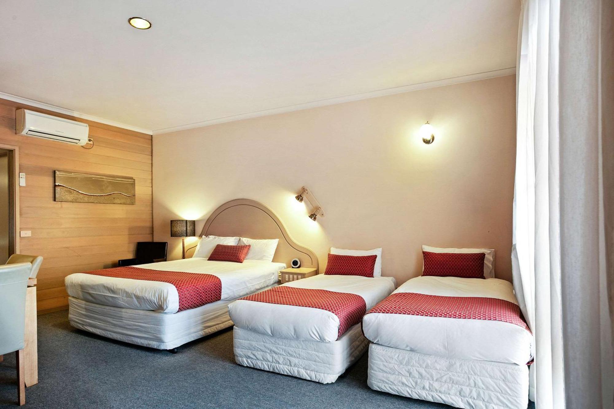 Quality Inn Colonial Bendigo Exterior photo