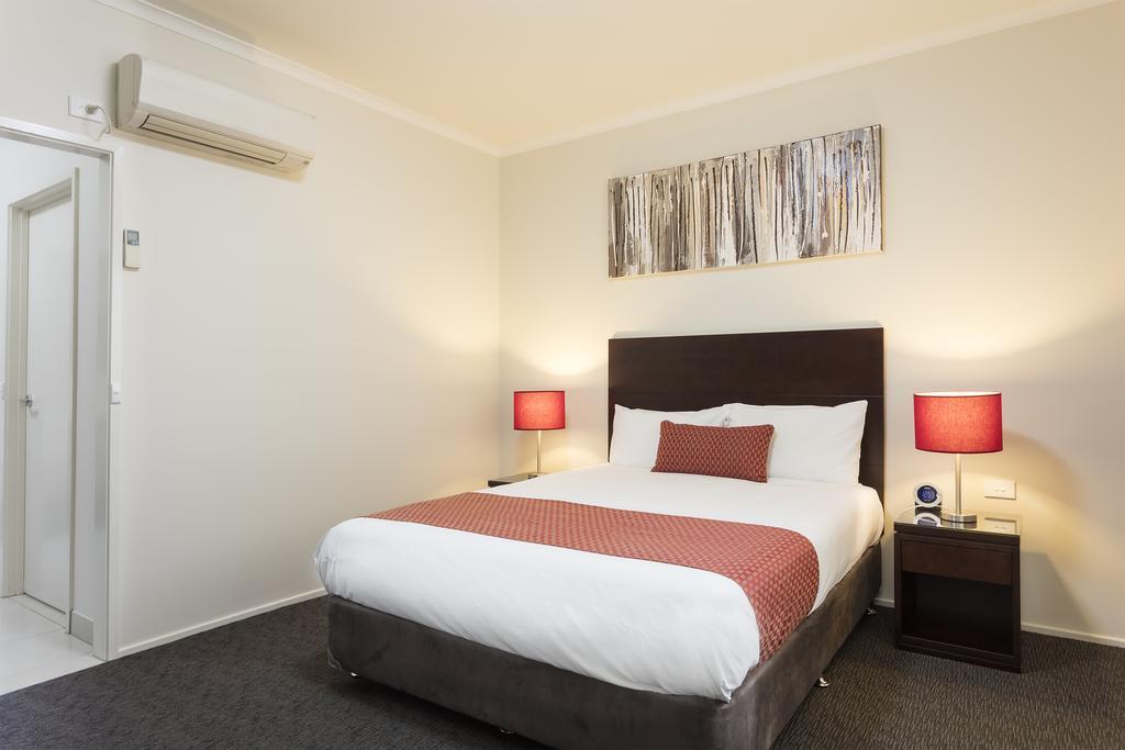 Quality Inn Colonial Bendigo Exterior photo