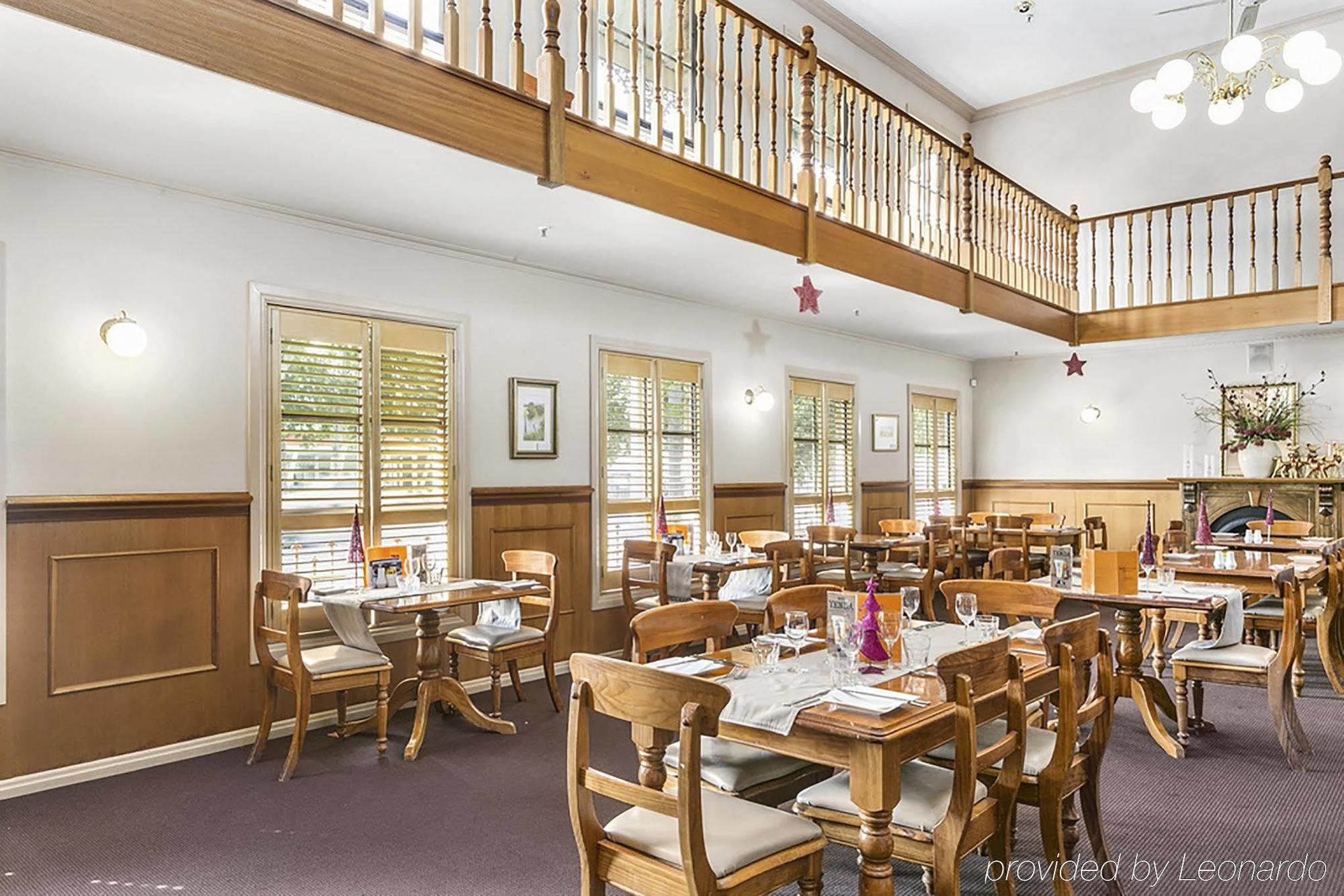 Quality Inn Colonial Bendigo Exterior photo