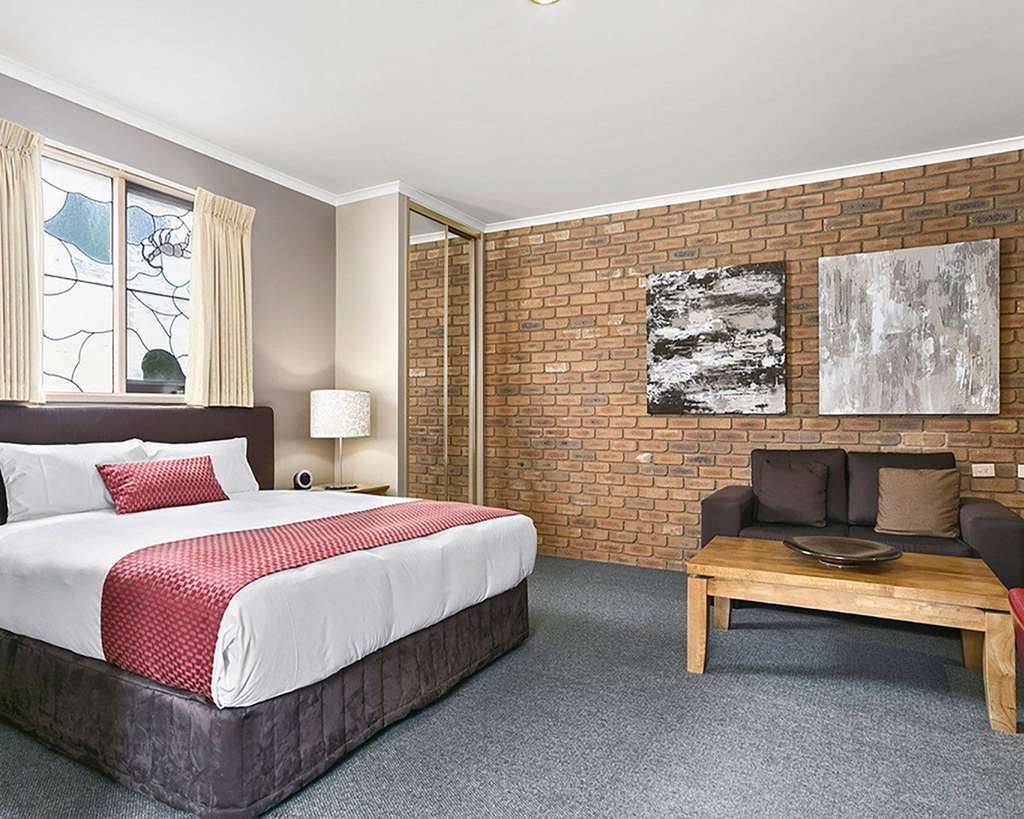 Quality Inn Colonial Bendigo Room photo