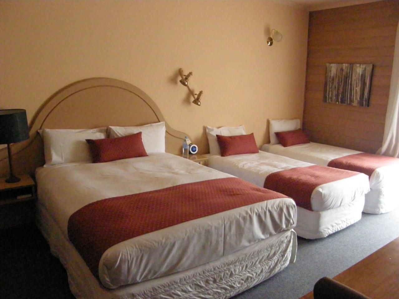 Quality Inn Colonial Bendigo Exterior photo