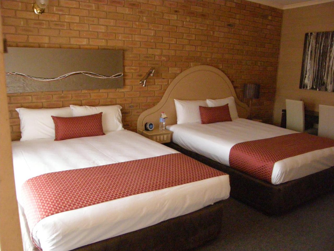 Quality Inn Colonial Bendigo Exterior photo