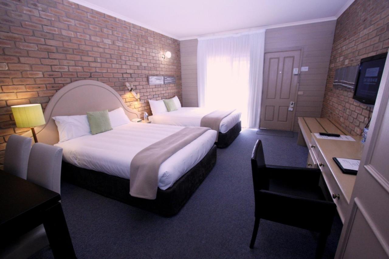Quality Inn Colonial Bendigo Exterior photo