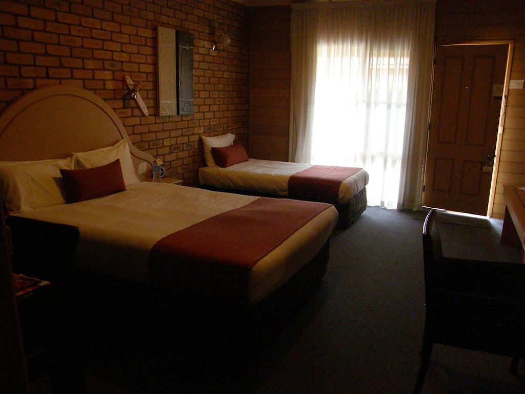Quality Inn Colonial Bendigo Exterior photo