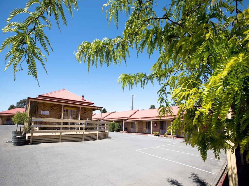 Quality Inn Colonial Bendigo Exterior photo