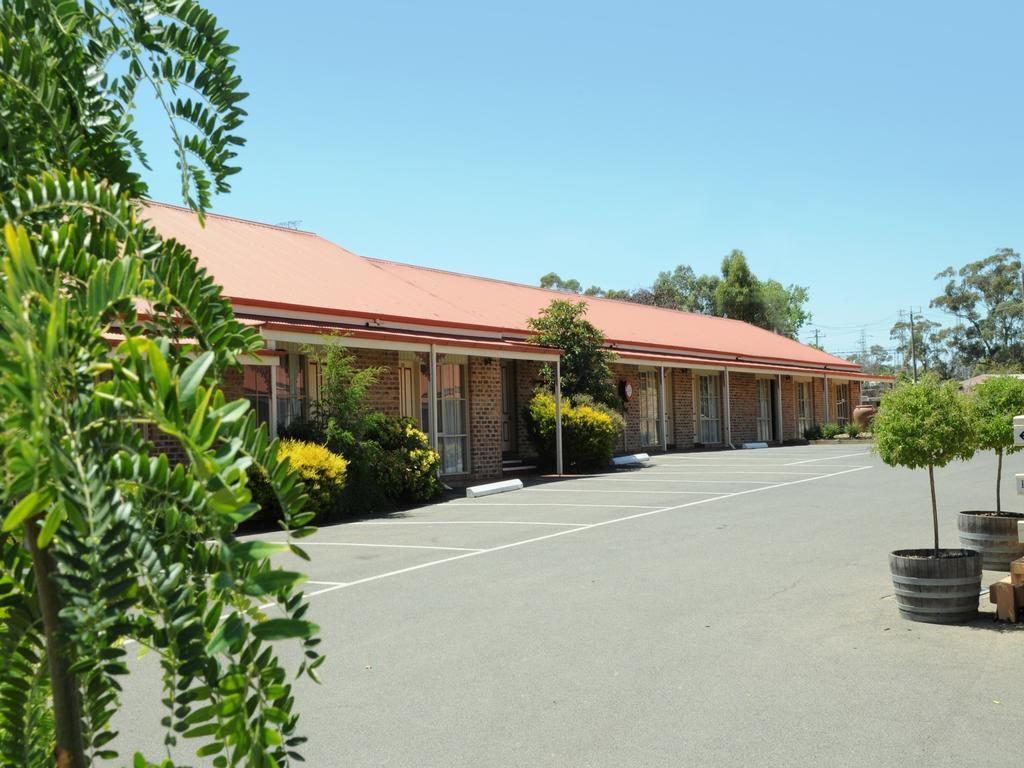 Quality Inn Colonial Bendigo Exterior photo
