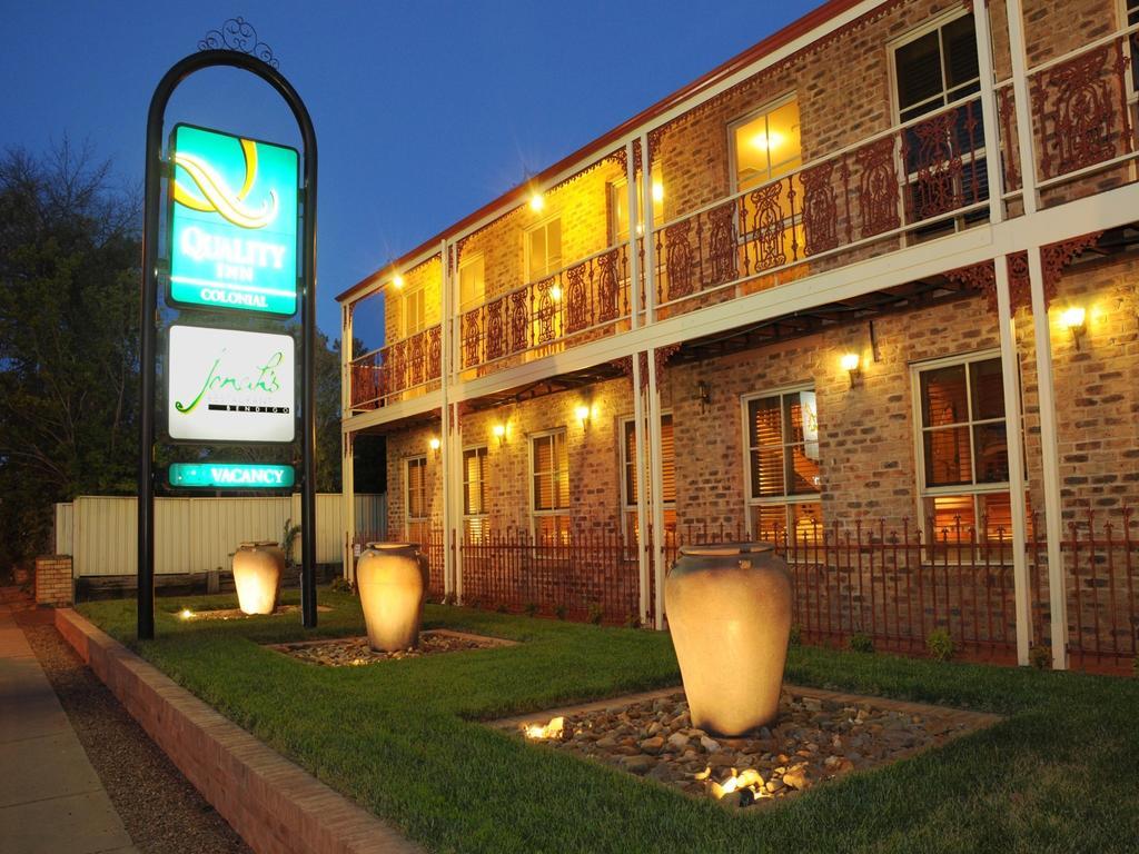 Quality Inn Colonial Bendigo Exterior photo