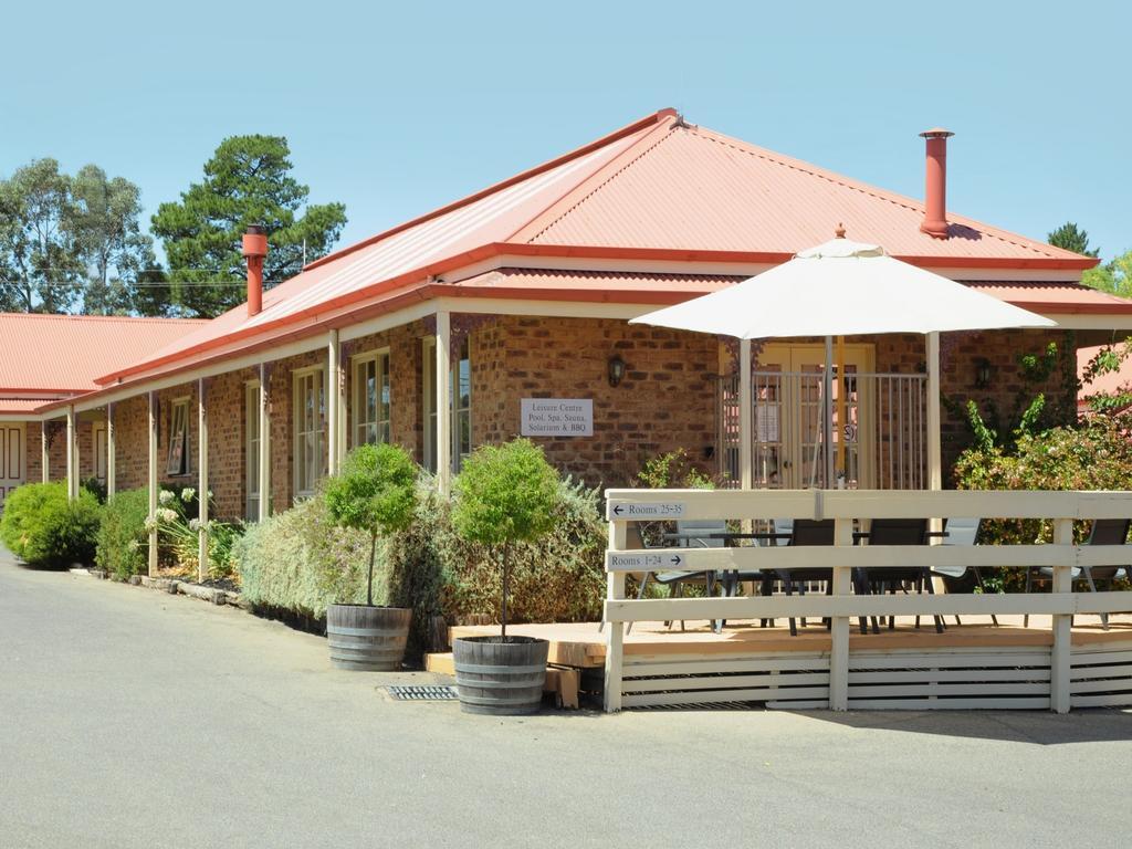 Quality Inn Colonial Bendigo Exterior photo